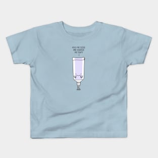 Hug and squeeze Kids T-Shirt